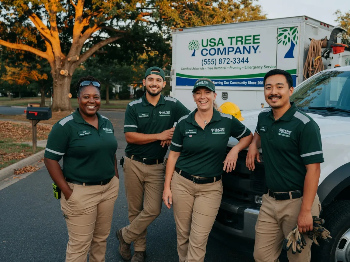 Tree Care company in Dresden, TN