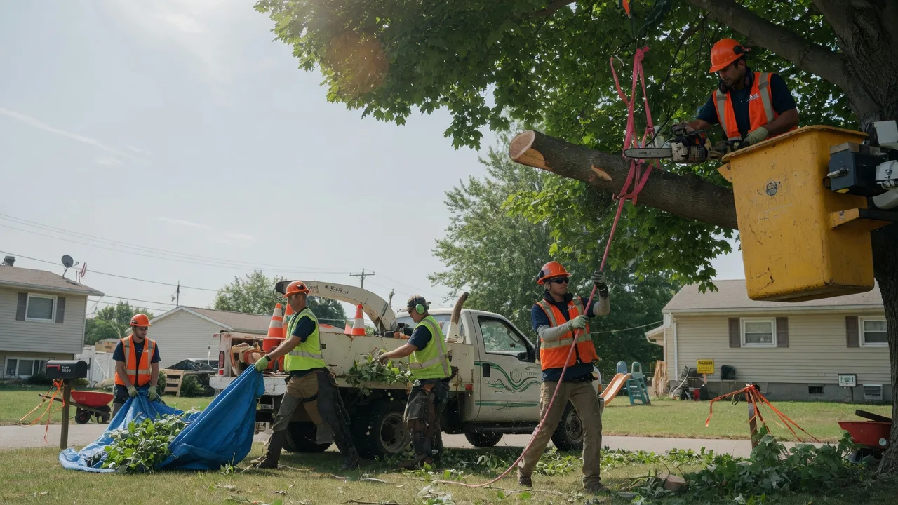 Tree Care in Dresden, TN near me